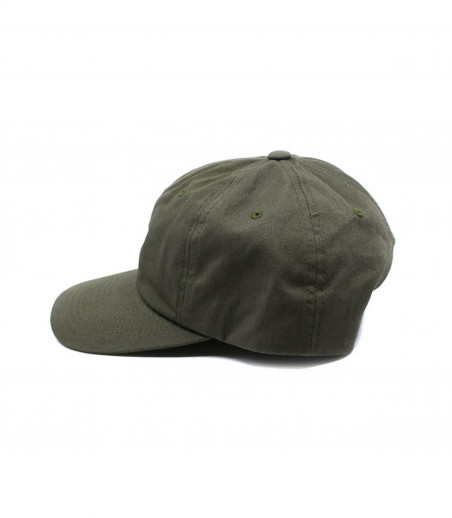 Obey cappello verde oliva Obey